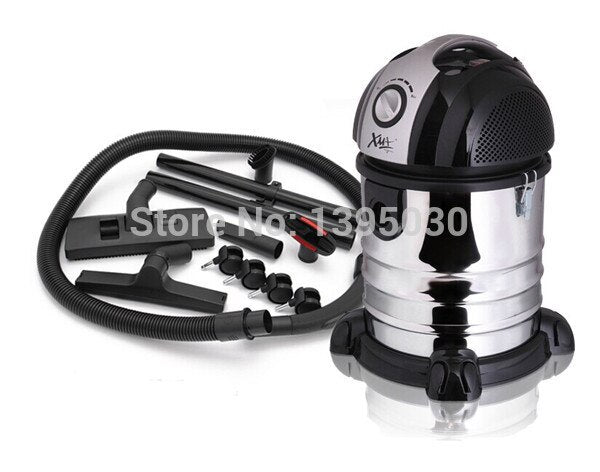 Household Water Filtration Vacuum Cleaner Wet and Dry Aspirator Dust Collector Water Bucket for Household Cleaning