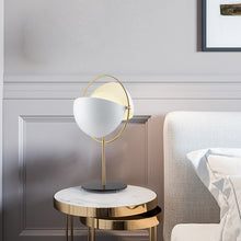 将图片加载到图库查看器,IKVVT Adjustable Desk Light G9 Black White Coppery Office Table Lamp Student Reading Lamps Modern Minimalism Desk Lights