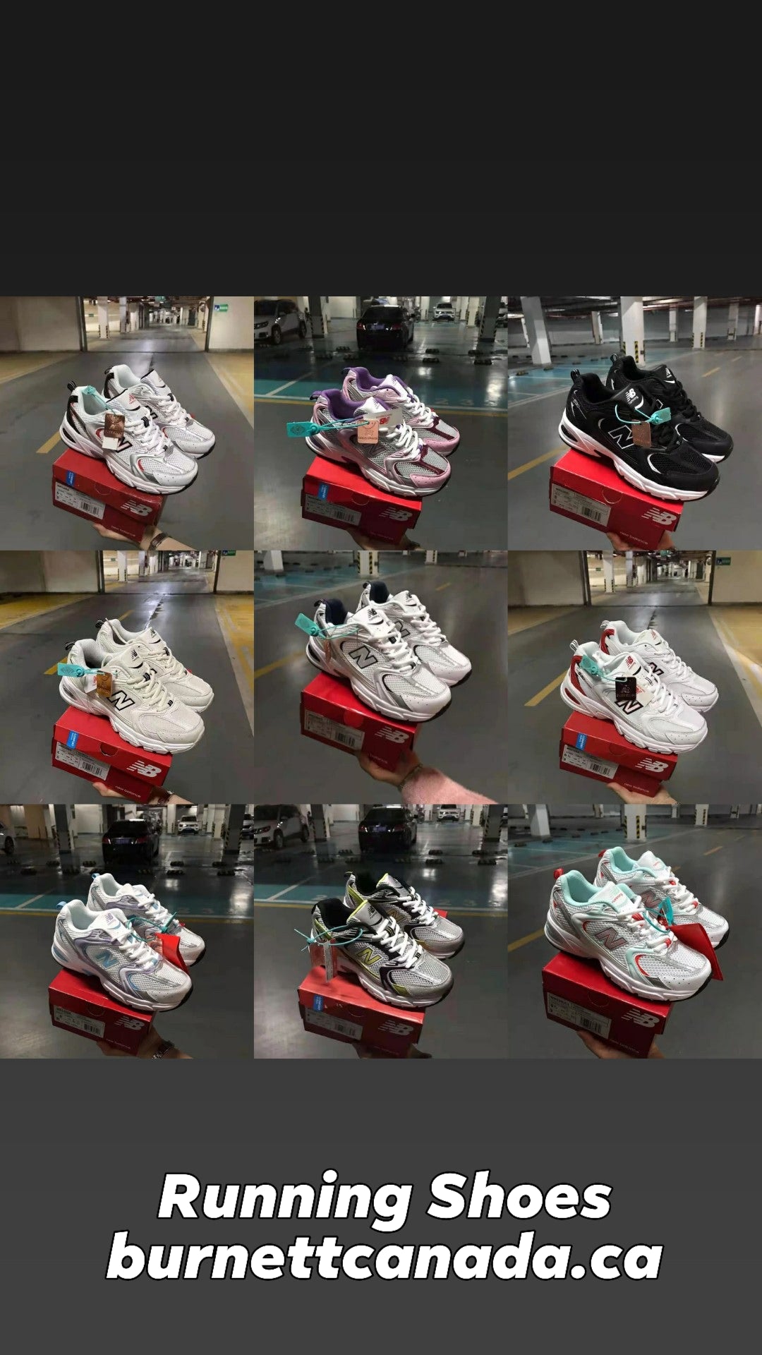 New Balance Running Shoes