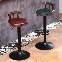 将图片加载到图库查看器,Industriel Sandalyesi Hokery Stoelen Barkrukken Stuhl Taburete La Barra Table Sedie Tabouret De Moderne Silla Cadeira Bar Chair