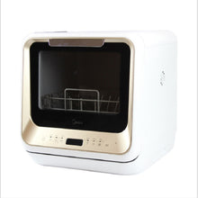 将图片加载到图库查看器,Installation-Free Dishwasher Household Automatic Desktop Mini Stand-Alone All-in-One Machine dishwasher