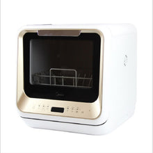 将图片加载到图库查看器,Installation-Free Dishwasher Household Automatic Desktop Mini Stand-Alone All-in-One Machine dishwasher