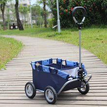 Cargar imagen en el visor de la galería, JayCreer My First Wagon Baby Kids Wagon, Toys Wagon Toys Organize Cart Trolley,3C Cert Number:2018012204062268