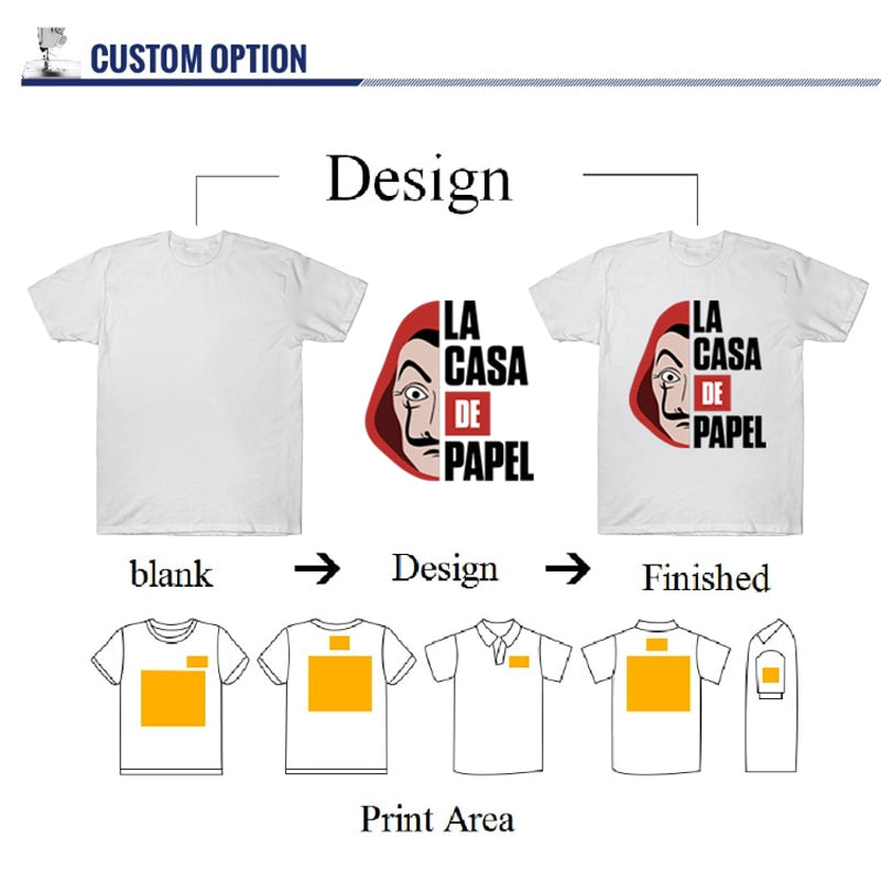 Jesus Christian Cross Printing T-Shirts