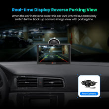 將圖片載入圖庫檢視器 Junsun D100 GPS 7" HD Car GPS Navigation FM Bluetooth AVIN Navitel latest Europe Map Sat nav Truck GPS Navigators Automobile