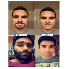 Load image into Gallery viewer, Kemei Electric Shaver Men Razor Rechargeable Beard Shaving Machine Trimmer Hair Cutter