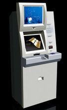 将图片加载到图库查看器,Kiosk Vending Machine Payment Kiosk Self Service Payment LCD Touch ATM Terminal Kiosk