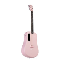 Cargar imagen en el visor de la galería, LAVA ME 2: 36 inch Electric Guitar 6 Strings Classical Guitar Top Carbon Fiber Guitar With Electric Box Free Shipping