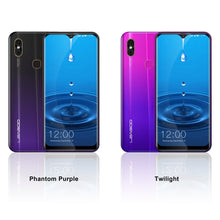 Load image into Gallery viewer, LEAGOO M13 4GB RAM 32GB ROM Mobile Phone Android 9.0 6.1" Waterdrop Screen MTK6761 Quad Core Fingerprint Face ID 4G Smartphone