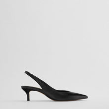 Load image into Gallery viewer, LMCAVASUN Women's Sandals Leather Shoes Spring summer sheepskin high heel women wedges shoes for women