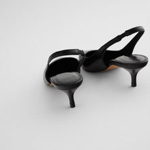 Load image into Gallery viewer, LMCAVASUN Women's Sandals Leather Shoes Spring summer sheepskin high heel women wedges shoes for women