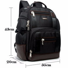 将图片加载到图库查看器,Large Capacity Women Men Laptop Backpack Multifunctional School Backpack Waterproof Men Travel Backpack Bags Mochila Masculina