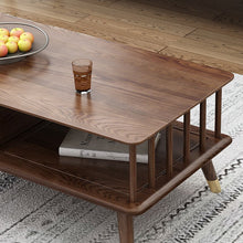 将图片加载到图库查看器,Living Room Furniture Sofa Table Ash Solid Wood Coffee Table TV Cabinet TV Stand. Coffee Table. Tea Table Basse Muebles Mesa 100/120*56*43cm