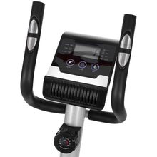 Charger l'image dans la galerie, Magnetic Control Mute Elliptical Trainer with LCD Monitor Home Office Gym Workout Steppers Fitness Equipment Pedal Exerciser