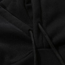 Cargar imagen en el visor de la galería, Men's Casual Stitching Tracksuit Long Sleeve Zipper Hooded Sweatshirt Pants Sets Winter Jogging Sports Warm Hoodies Suit#Z