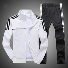 将图片加载到图库查看器,Men's Autumn Sport Tracksuit