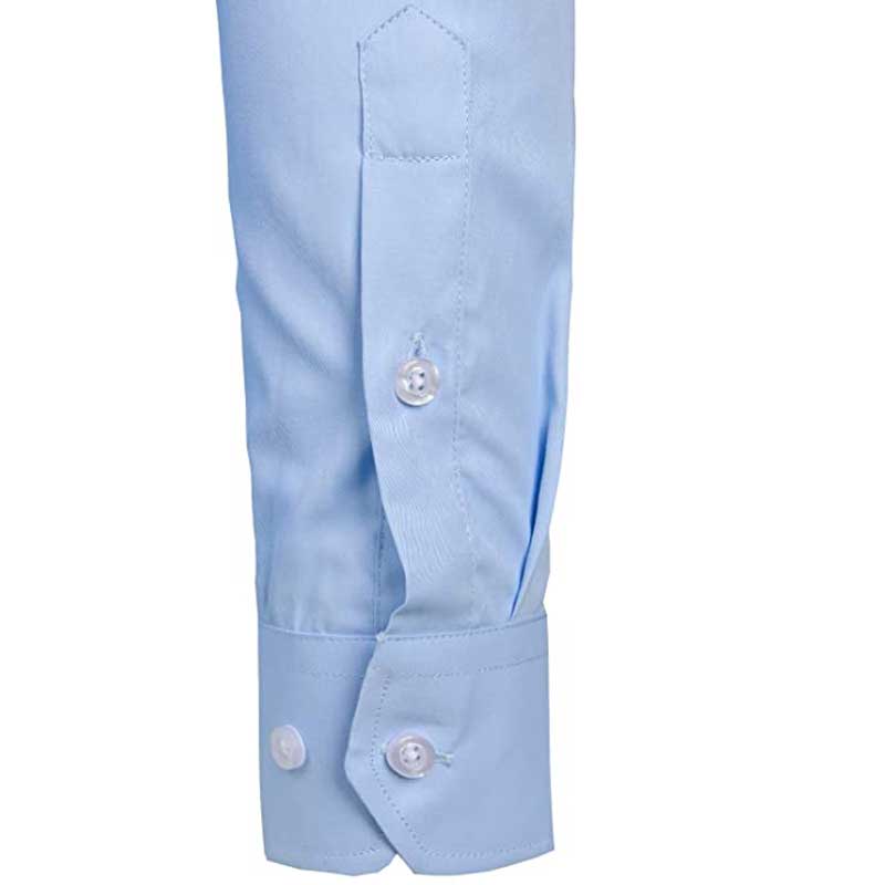Men's Top Quality Dress Shirts 2021 Fashion New Slim Fit Long Sleeve Shirt Men Black White Formal Button Up Shirt Chemise Homme