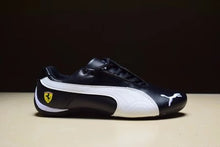 将图片加载到图库查看器,Puma Ferrari Unisex Men\s Women's Designer Racing Sneakers Low-top Shoes Couple Breathable Shoes Running Shoes Chaussures