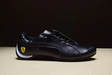 将图片加载到图库查看器,Puma Ferrari Unisex Men\s Women's Designer Racing Sneakers Low-top Shoes Couple Breathable Shoes Running Shoes Chaussures