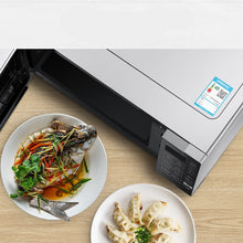 将图片加载到图库查看器,Midea X3-233 with high power microwave oven intelligent humidity sensing 900W speed heat Convection oven microondas con grill