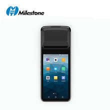 将图片加载到图库查看器,Milestone 58mm Thermal Receipt Printer Cash Registers PDA Android Handheld POS Terminal For Mobile Order eSIM 3G WiFi Barcode