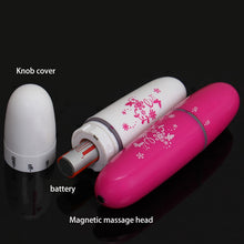 Load image into Gallery viewer, Mini Electric Portable Eye Massager Eye Care Beauty Instrument Device Remove Wrinkles Dark Circles Puffiness Massage