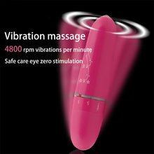 Load image into Gallery viewer, Mini Electric Portable Eye Massager Eye Care Beauty Instrument Device Remove Wrinkles Dark Circles Puffiness Massage
