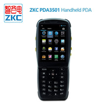 Load image into Gallery viewer, Mobile Data Terminal Android Rugged Industrial PDA 1D 2D Laser Barcode Scanner NFC Reader