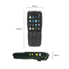 Load image into Gallery viewer, Mobile Data Terminal Android Rugged Industrial PDA 1D 2D Laser Barcode Scanner NFC Reader
