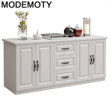 Load image into Gallery viewer, Entertainment Center Wood Unit Living Room Furniture Table TV Stand Monitor Stand