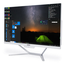 Load image into Gallery viewer, Monoblock Gaming PC All in one Computer 23.8 inch System unit computers gaming pcs bilgisayar gamer
