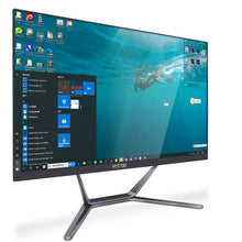 Load image into Gallery viewer, Monoblock Gaming PC All in one Computer 23.8 inch System unit computers gaming pcs bilgisayar gamer
