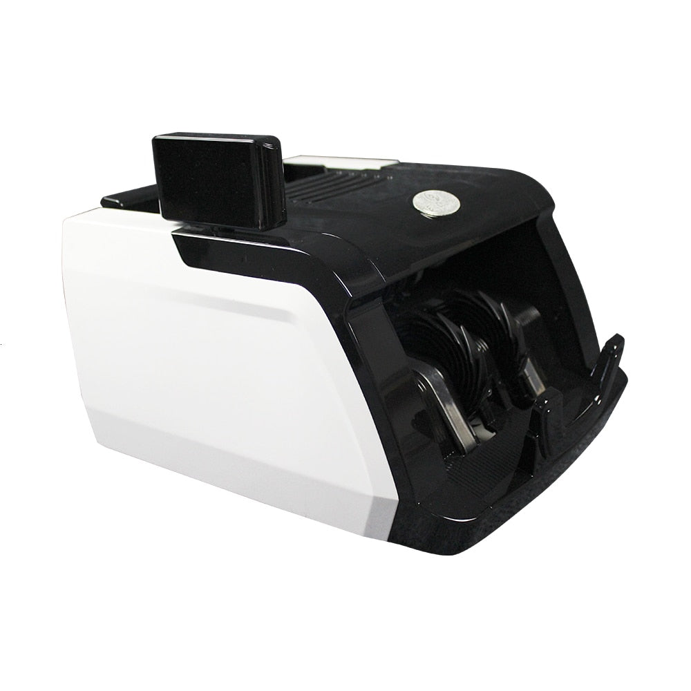Multi currency UV MG IR fake note detection cash money detector counting machines machine bill Counters banknote counter