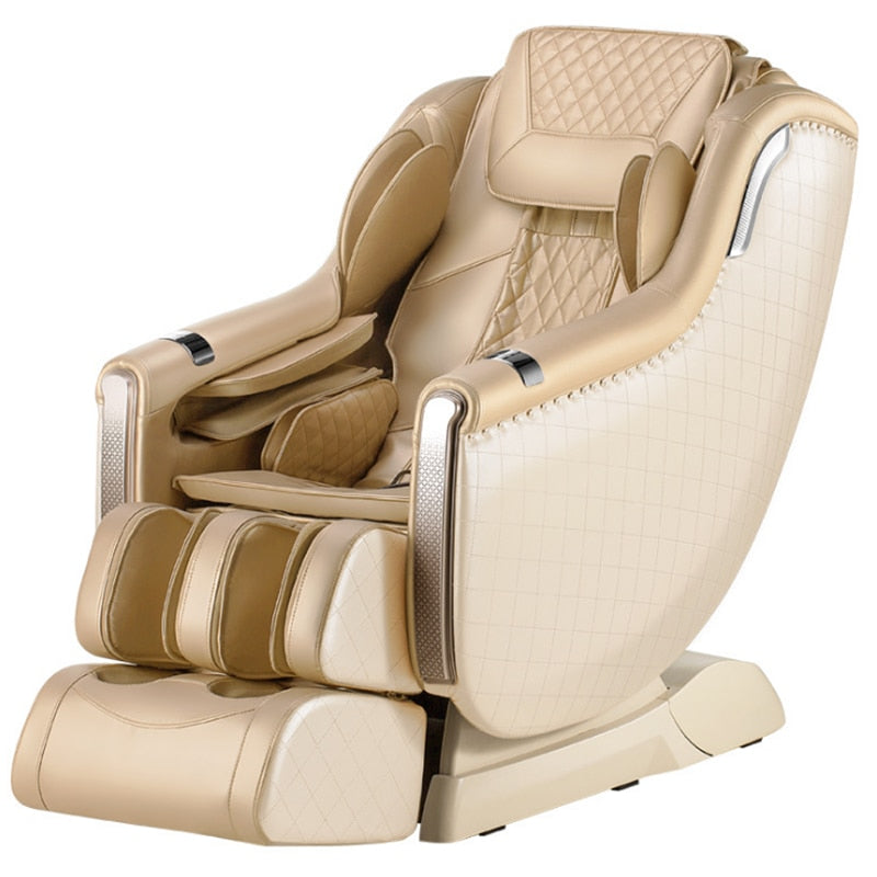 Multi functional luxury massage chair for the body space capsule intelligent electric sofa chair with SL guide rail manipulator