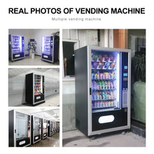 将图片加载到图库查看器,Multifunction Vending Machine Snack Cold Drink Beverages