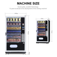 将图片加载到图库查看器,Multifunction Vending Machine Snack Cold Drink Beverages