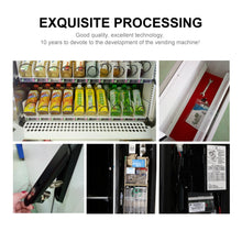 将图片加载到图库查看器,Multifunction Vending Machine Snack Cold Drink Beverages