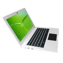 Charger l'image dans la galerie, N3350 10.1 Inch Quad-Core Win10 Mini Laptop for Office Study Travel