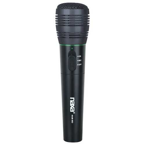 Naxa NAM-982 Dynamic Wireless Professional Microphone