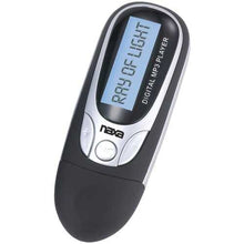 將圖片載入圖庫檢視器 Naxa NM105BK 4GB MP3 Player with FM Radio (Black)