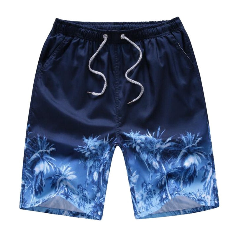 NIBESSER Unisex Sports Shorts Torridity Men and Women Board Shorts Printed Beach Trunks Multi Styles boardshort Loose Drawstring Casual Shorts