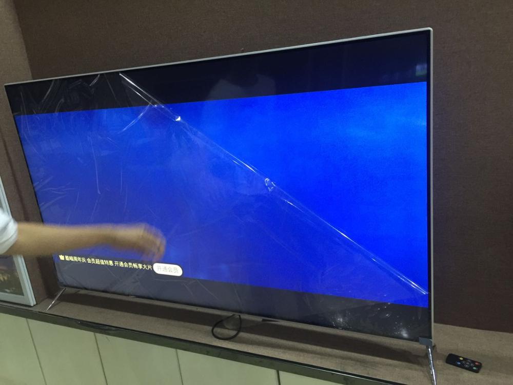 New 4K monitor IPTV and T2 TV 65 75 85 95 100 inch led tv Screen television TV