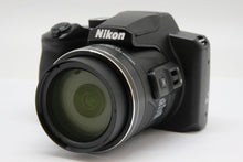 Cargar imagen en el visor de la galería, New Nikon Coolpix B600 16.0 MP Digital Camera 60x Zoom Full-HD WiFi / Bluetooth - BLACK