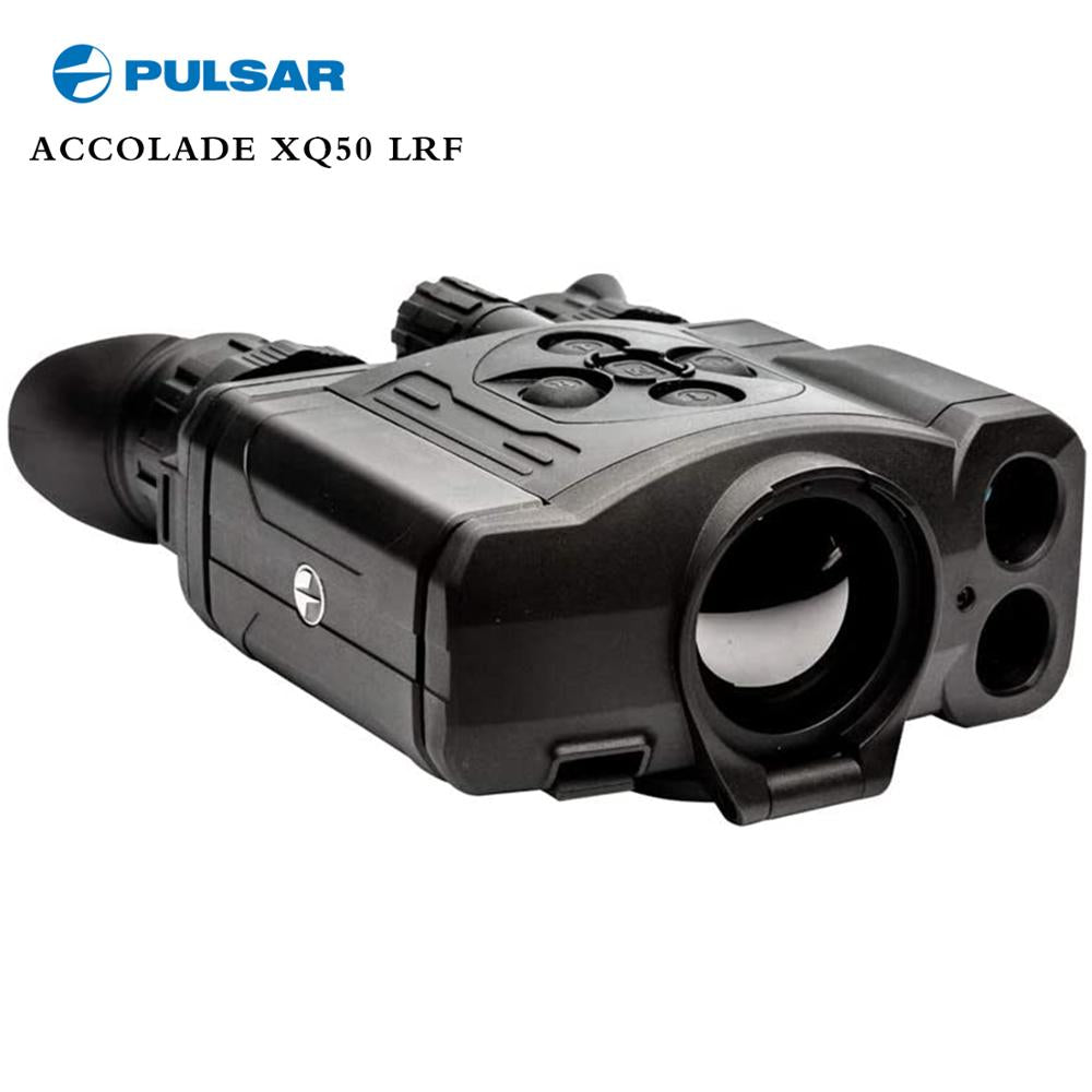 New Pulsar Accolade LRF XP50 Binocular Trail Thermal Imager Sight Night Vision for Hunting autumn and winter Thermal Imager