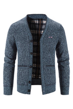 Charger l'image dans la galerie, Eden Men's Sweater Pullover Autumn Winter Male Sweater Jackets Casual 5 Buttons Knitwear Plus Size M-3XL Homme