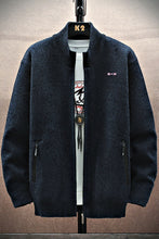 Load image into Gallery viewer, New Sweater Eden Men Pulls Autumn Winter Male Sweater Jackets Casual Zipper Knitwear Plus Size M-3XL Homme