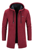 Load image into Gallery viewer, Men's Sweater Eden Men Pulls Autumn Winter Male Sweater Jackets Casual Zipper Knitwear Plus Size M-3XL