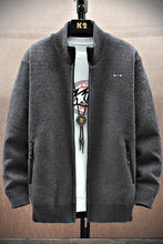 Load image into Gallery viewer, New Sweater Eden Men Pulls Autumn Winter Male Sweater Jackets Casual Zipper Knitwear Plus Size M-3XL Homme