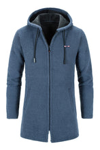 Load image into Gallery viewer, Men's Sweater Eden Men Pulls Autumn Winter Male Sweater Jackets Casual Zipper Knitwear Plus Size M-3XL