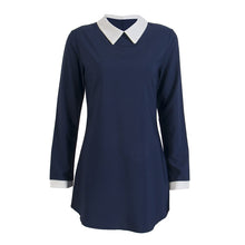 將圖片載入圖庫檢視器 New Women Bandage Bodycon Long Sleeve Dresses Ladies Womens Fashion Short Mini Dress Party Cocktail Casual Dress Sukienka 2019